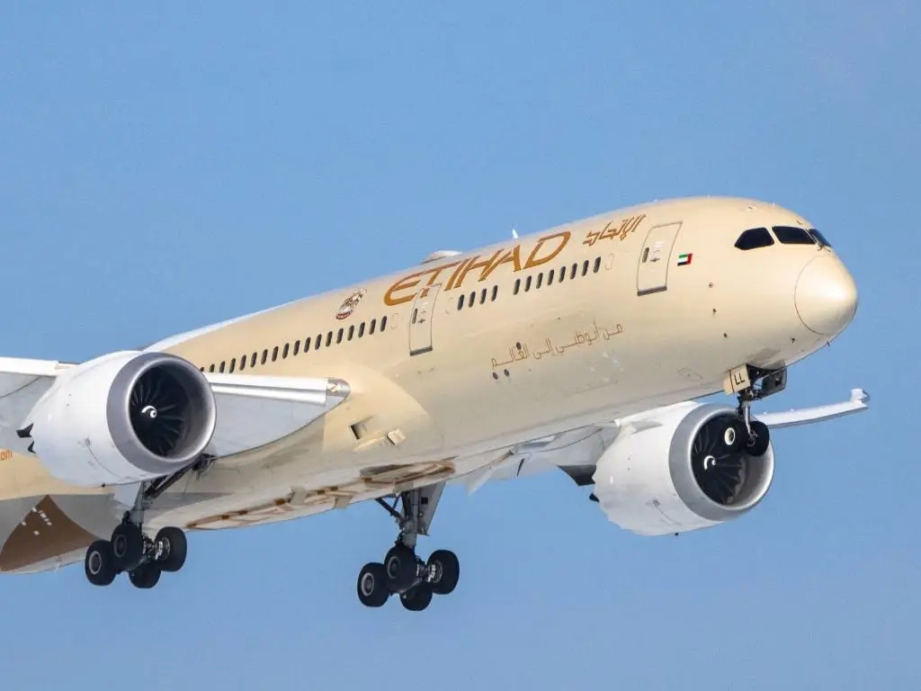 Etihad Airways: The Pride of UAE