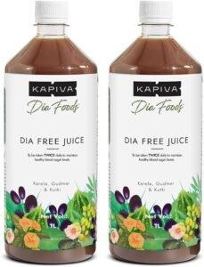 Kapiva Dia Free Juice