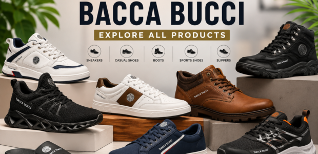 Bacca Bucci all products and footwear collections