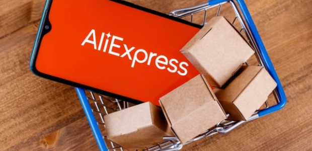 AliExpress online shopping