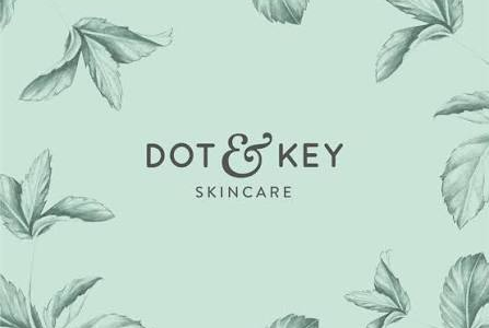 Dot & Key skincare products for healthy and glowing skin
