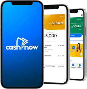 CashNow personal loans and mobile app