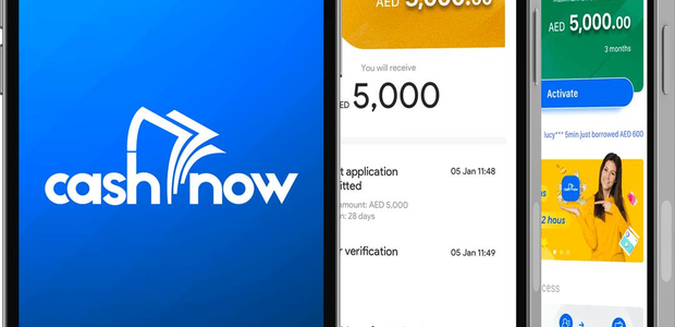 CashNow personal loans and mobile app