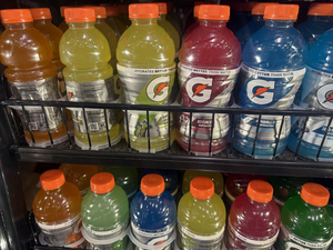 Gatorade recall 2026 affected products